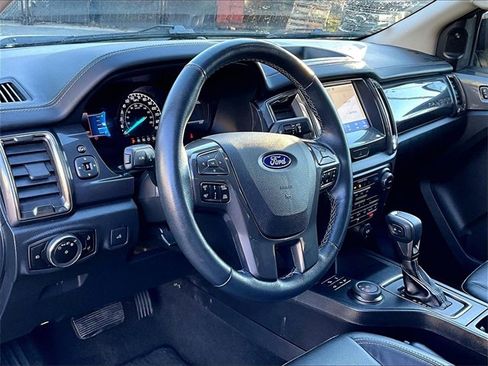 Used 2023 Ford Ranger Lariat w/ Equipment Group 501A High image 14