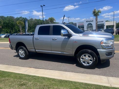 Certified 2024 RAM 2500 Laramie image 3