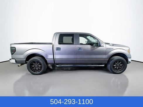Used 2014 Ford F150 XLT image 4