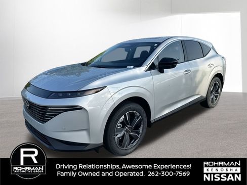 New 2025 Nissan Murano SL w/ Cargo Package image 1