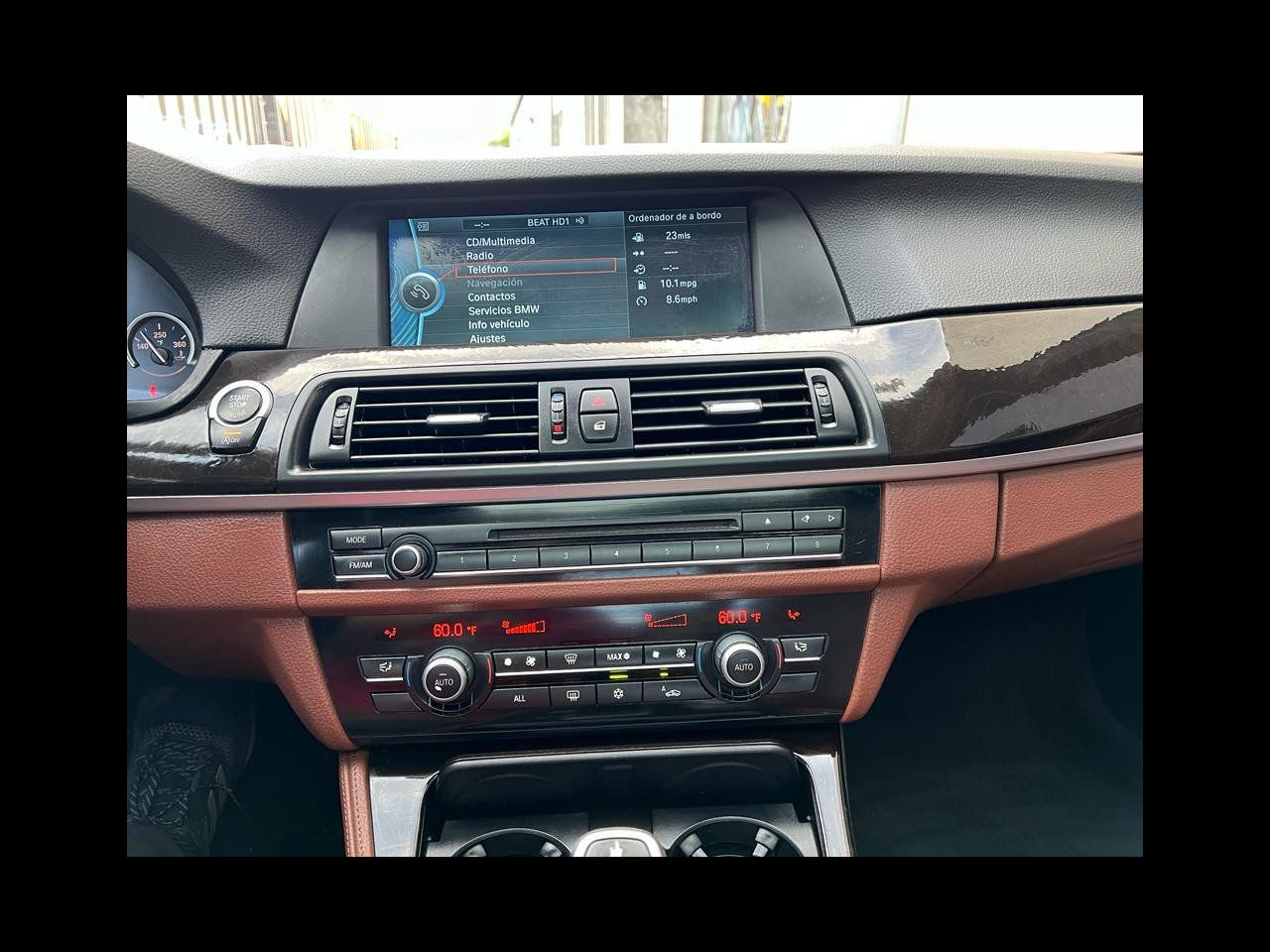 Used 2012 BMW 528i Sedan RWD image 24