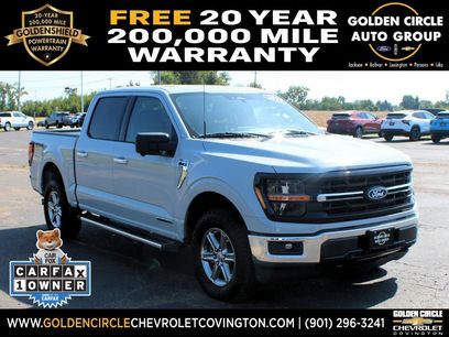 Used 2024 Ford F150 XLT w/ Mobile Office Package