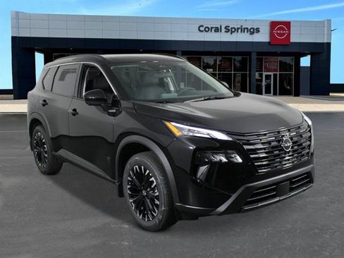 New 2026 Nissan Rogue Dark Armor FWD image 7