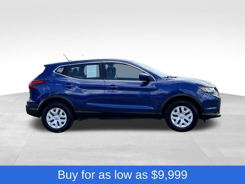 Used 2019 Nissan Rogue Sport S AWD/4WD image 7