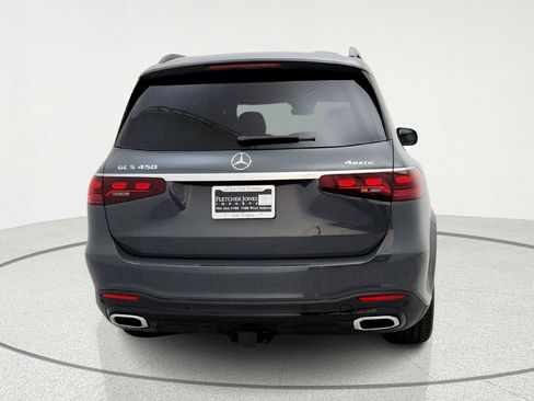 New 2026 Mercedes-Benz GLS 450 4MATIC image 7