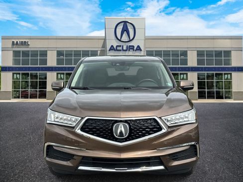 Used 2019 Acura MDX SH-AWD w/ Technology Package image 8