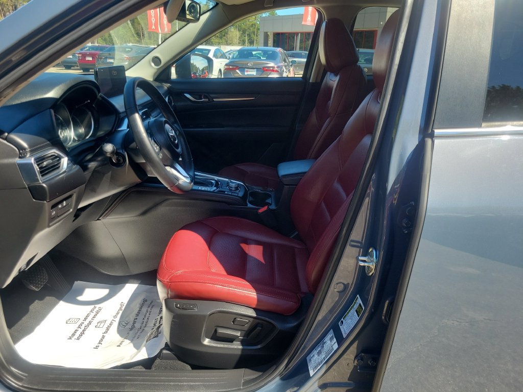 Used 2024 MAZDA CX-5 Carbon Edition AWD/4WD image 16
