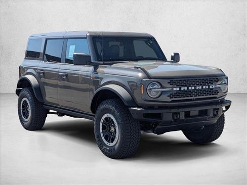 New 2026 Ford Bronco Badlands AWD/4WD image 7