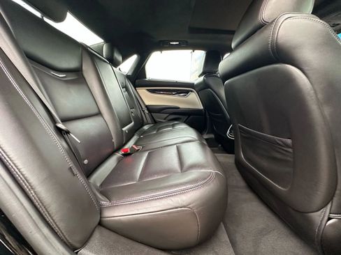 Used 2016 Cadillac XTS Vsport Platinum image 14