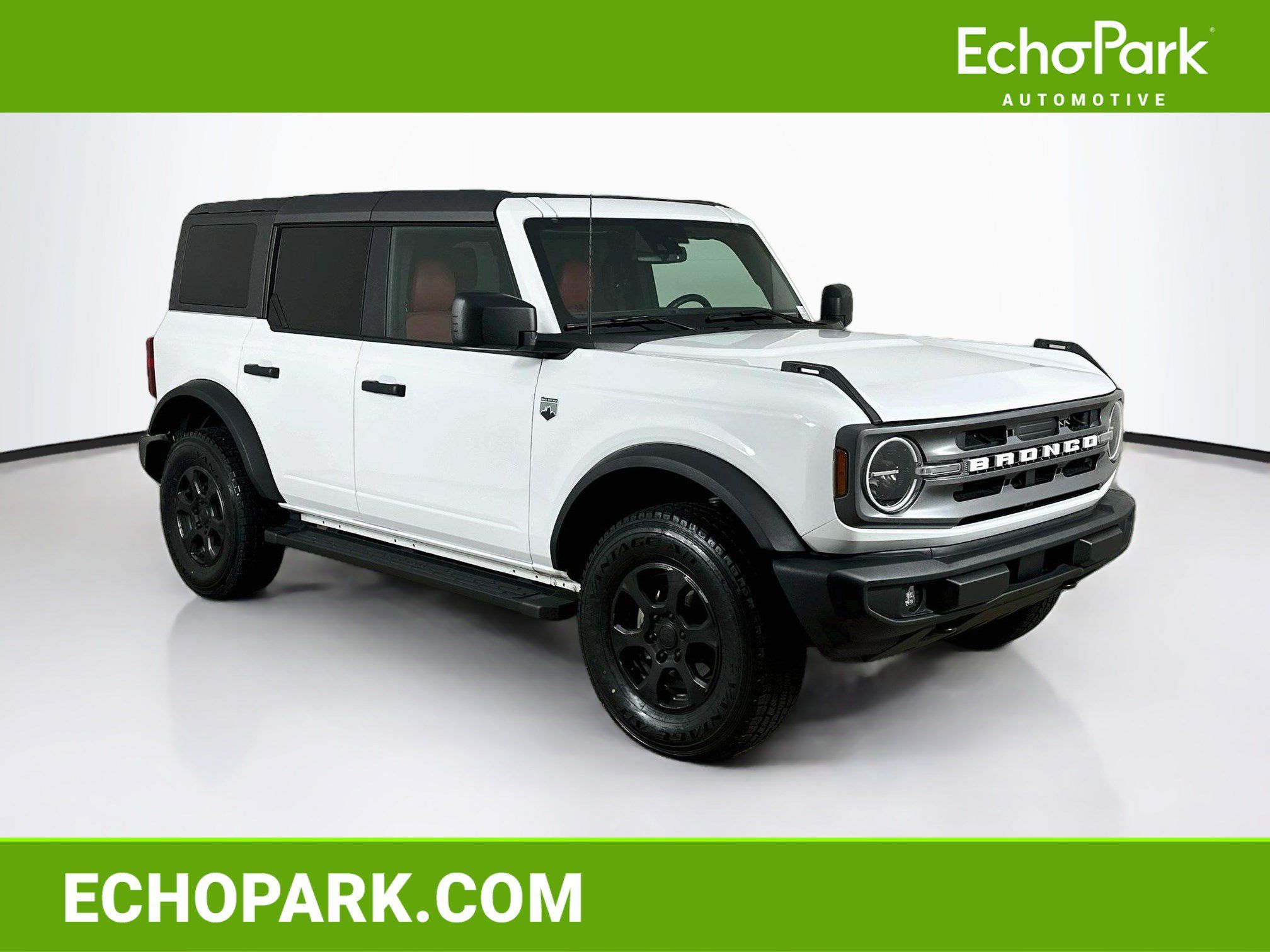 Used 2024 Ford Bronco Big Bend AWD/4WD image 1