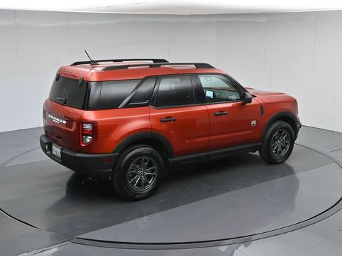 Certified 2023 Ford Bronco Sport Big Bend w/ Convenience Package AWD/4WD image 43