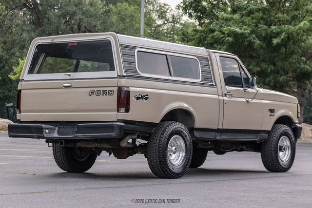 Used 1993 Ford F150 XL AWD/4WD image 8