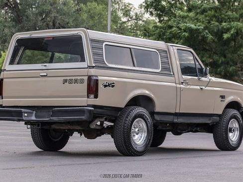Used 1993 Ford F150 XL AWD/4WD image 8