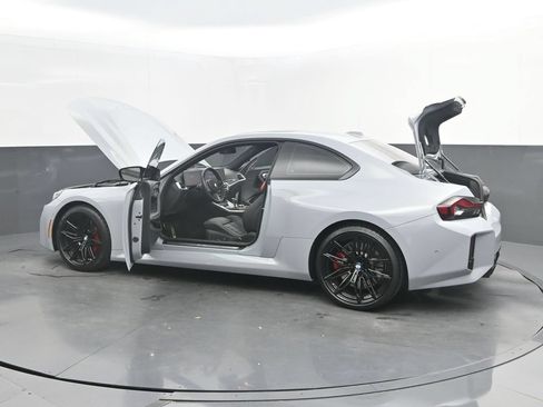 Used 2024 BMW M2 w/ Lighting Package RWD image 44