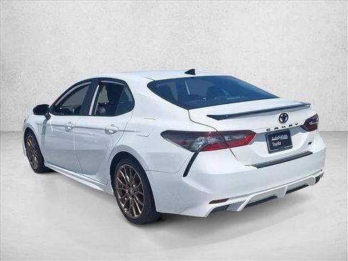 Certified 2024 Toyota Camry SE w/ Convenience Package FWD image 6