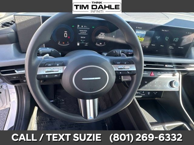 Used 2026 Hyundai Sonata Blue FWD image 11