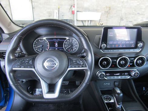 Used 2020 Nissan Sentra SR FWD image 15