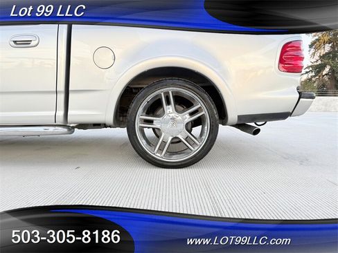Used 2003 Ford F150 Harley-Davidson RWD image 30