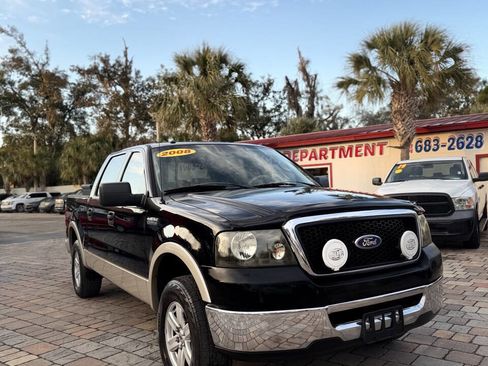Used 2008 Ford F150 XLT image 2