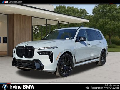 New 2026 BMW X7 M60i