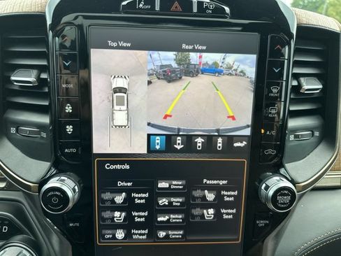 Used 2019 RAM 1500 Limited AWD/4WD image 26