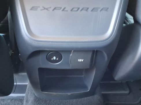 Certified 2026 Ford Explorer Active RWD image 19