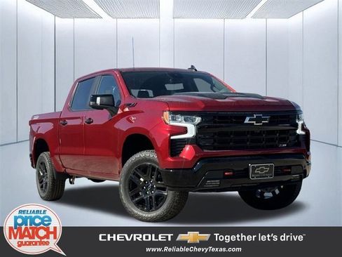 New 2026 Chevrolet Silverado 1500 LT Trail Boss w/ LT Trail Boss Premium Package image 1
