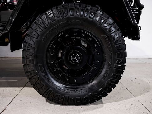 Used 2017 Mercedes-Benz G 550 Squared image 69