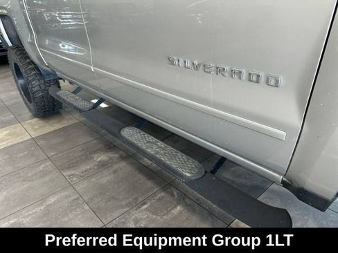 Used 2017 Chevrolet Silverado 1500 LT AWD/4WD image 5