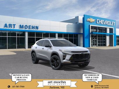 New 2026 Chevrolet Trax ACTIV w/ Sunroof Package