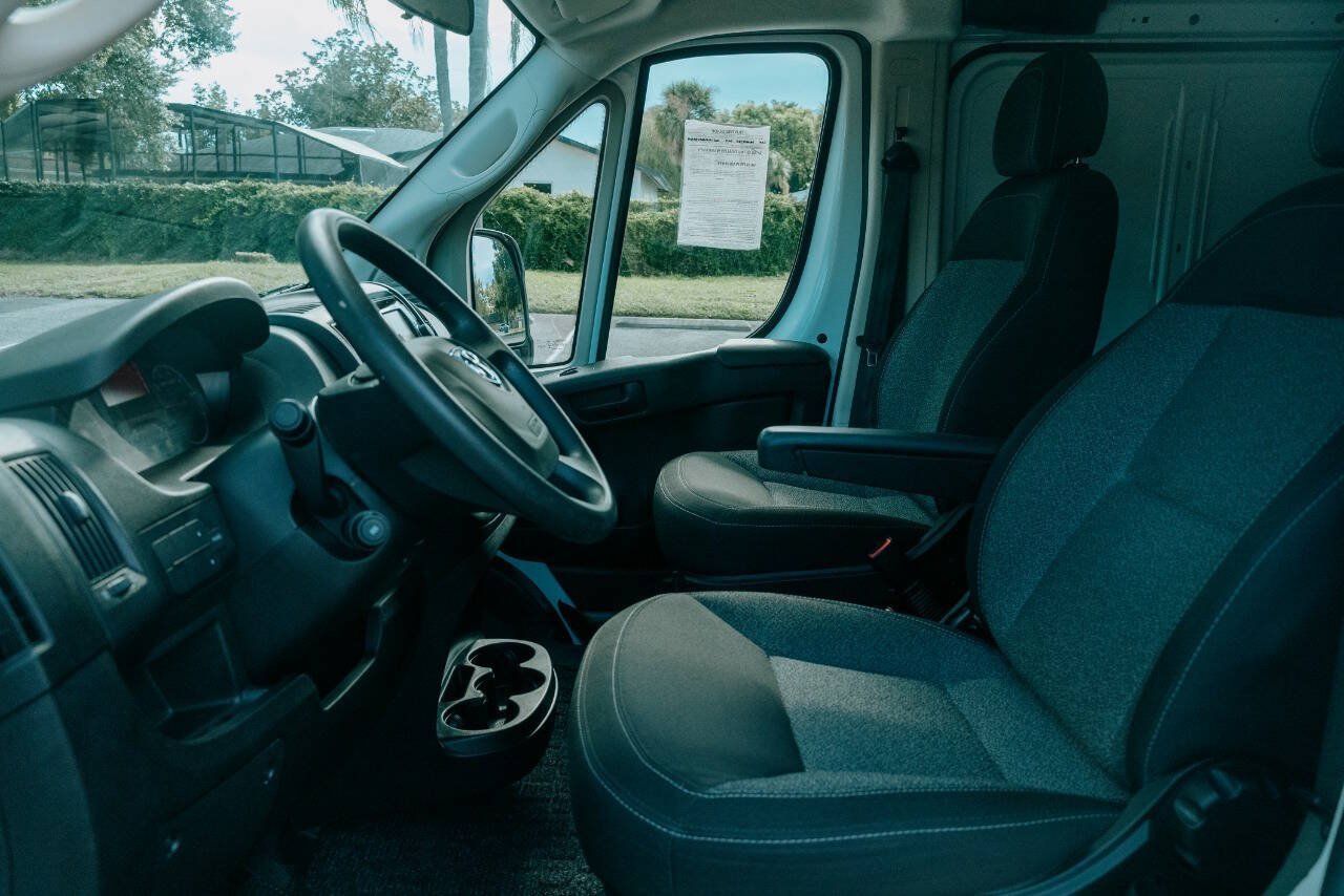 Used 2019 RAM ProMaster 1500 w/ Mopar Trailer Tow Group FWD image 15