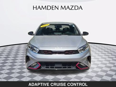Used 2023 Kia Forte GT-Line w/ GT-Line Premium Package FWD image 9