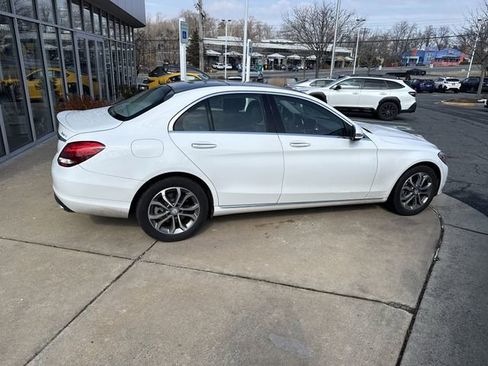 Used 2016 Mercedes-Benz C 300 4MATIC Sedan image 2