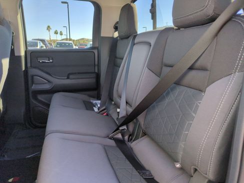 New 2026 Nissan Frontier SV w/ Tow Package RWD image 11