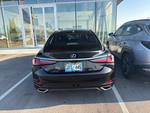 Used 2021 Lexus ES 350 w/ Premium Package FWD image 5