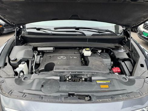 Used 2014 INFINITI QX60 AWD w/ Premium Plus Package image 36
