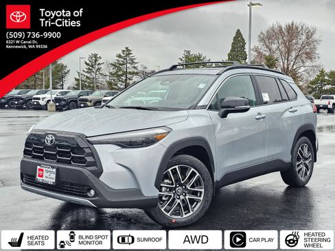 New 2026 Toyota Corolla Cross XLE image 1