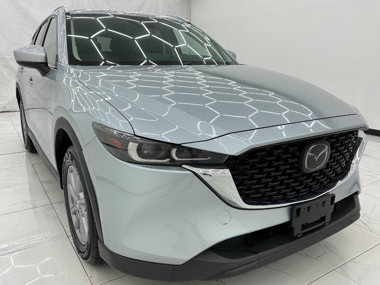 Used 2022 MAZDA CX-5 AWD 2.5 S image 3