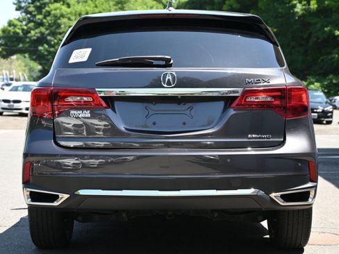 Used 2020 Acura MDX SH-AWD w/ Technology Package image 5