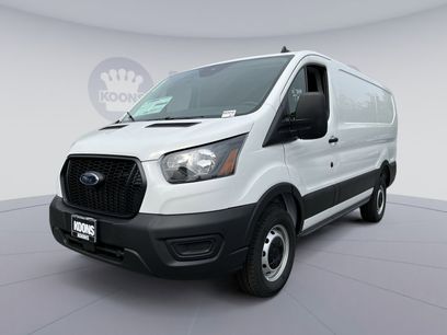 New 2025 Ford Transit 250 Low Roof
