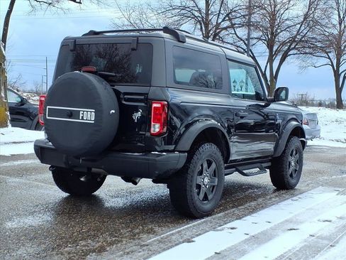 Used 2024 Ford Bronco Black Diamond image 5