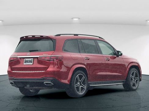 Certified 2025 Mercedes-Benz GLS 450 4MATIC image 7