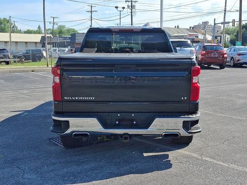 Used 2019 Chevrolet Silverado 1500 LT w/ Z71 Off-Road Package AWD/4WD image 5