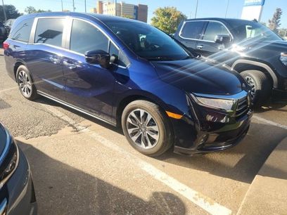 Used 2023 Honda Odyssey EX-L