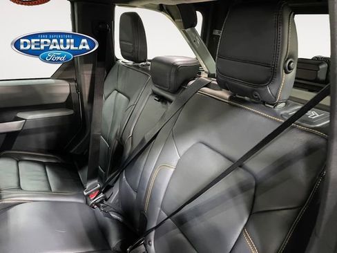 Used 2022 Ford Bronco Badlands image 17