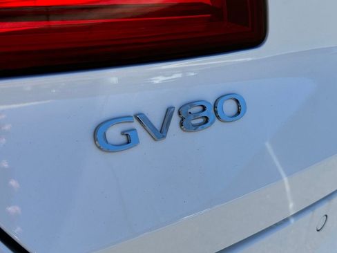 Used 2025 Genesis GV80 2.5T Standard image 13