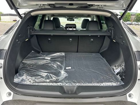 New 2025 Nissan Murano SL w/ Cargo Package image 37