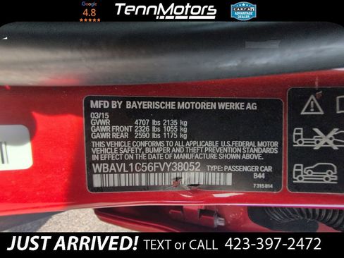 Used 2015 BMW X1 xDrive28i AWD/4WD image 22