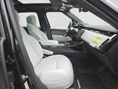 New 2026 Land Rover Range Rover Sport SE AWD/4WD image 10