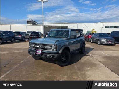 Used 2023 Ford Bronco Black Diamond